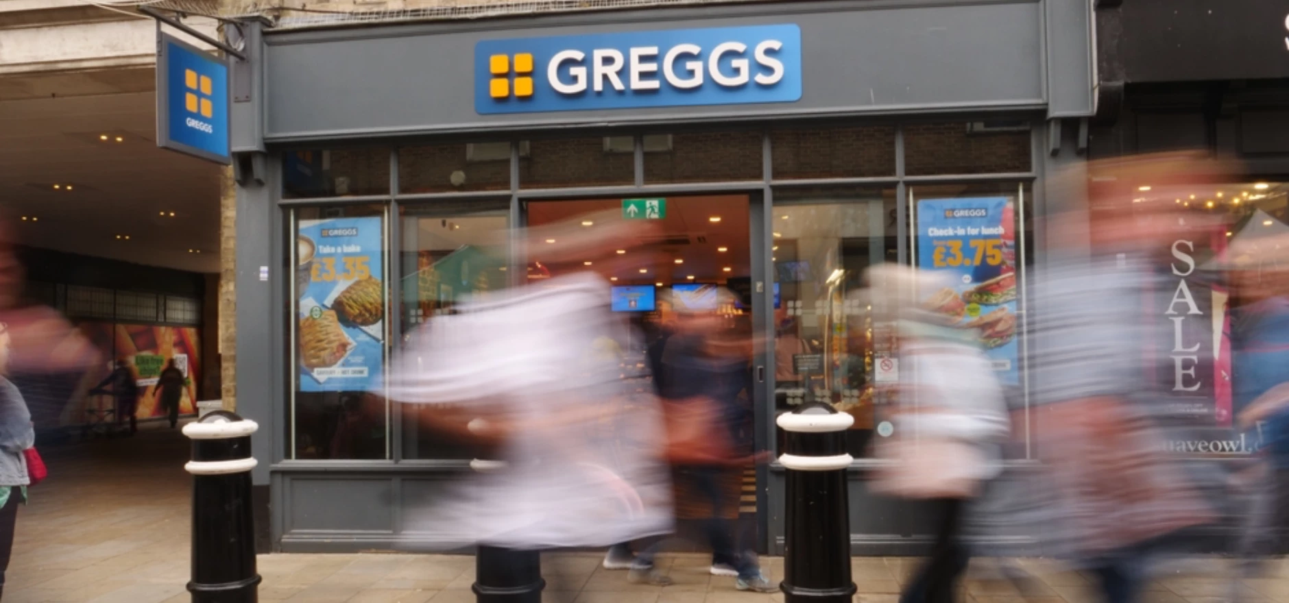Greggs
